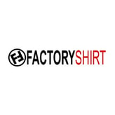 Factory Shirt coupon codes