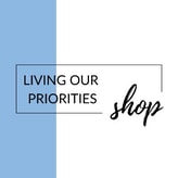 Living Our Priorities coupon codes