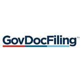 GovDocFiling coupon codes