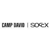 CAMP DAVID & SOCCX coupon codes