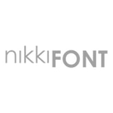 NikkiFont coupon codes