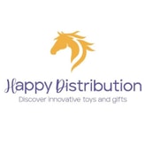 Happy Distribution coupon codes