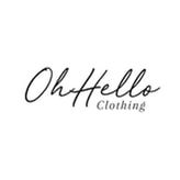 Oh Hello Clothing coupon codes