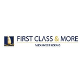 First Class & More coupon codes