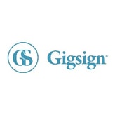 Gigsign Corporation coupon codes