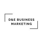 D&E Business Marketing coupon codes
