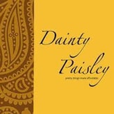 Dainty Paisley coupon codes