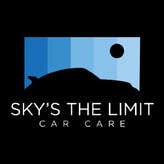 Sky's the Limit Car Care coupon codes