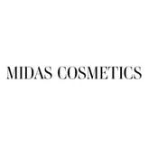 Midas Cosmetics coupon codes