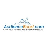 Audience Boost coupon codes