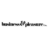 Business & Pleasure Co. coupon codes