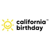 California Birthday coupon codes