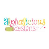 Alphalicious Designs coupon codes