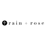 Rain + Rose coupon codes