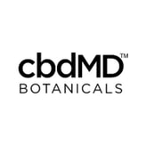 cbdMD Botanicals coupon codes