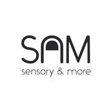 SAM Sensory & More coupon codes