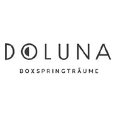 Doluna Boxspringträume coupon codes
