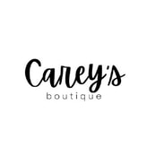 Carey's Boutique coupon codes