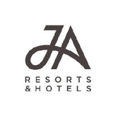 JA Resorts & Hotels coupon codes