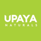 Upaya Naturals coupon codes