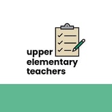 Upper Elementary Teachers coupon codes