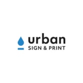 Urban Sign and Print coupon codes