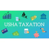 Usha Taxation coupon codes