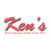 Ken's Sewing & Vacuum Center coupon codes