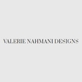 Valerie Nahmani Designs coupon codes