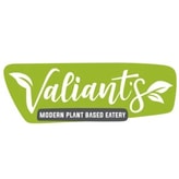 Valiant's coupon codes