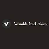 Valuable Productions coupon codes