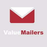 Value Mailers coupon codes