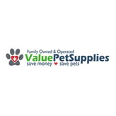 Value Pet Supplies coupon codes