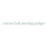 Verns Balancing Paige coupon codes