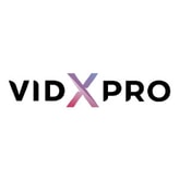 VidXpro coupon codes