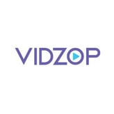 Vidzop coupon codes
