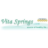 Vita Springs coupon codes