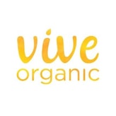 Vive Organic coupon codes