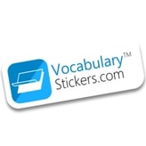 Vocabulary Stickers coupon codes