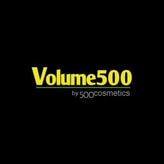 Volume 500 coupon codes