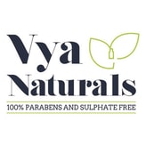 Vya Naturals coupon codes