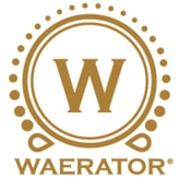 WAERATOR coupon codes