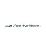 WASH Lifeguard Certifications coupon codes