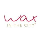 WAX IN THE CITY coupon codes