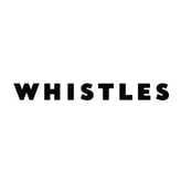 WHISTLES coupon codes