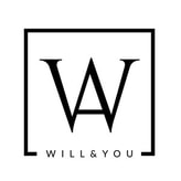 WILL&YOU coupon codes