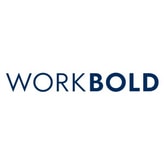 WORK BOLD coupon codes