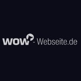 WOW-Webseite coupon codes