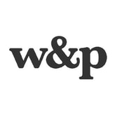 W&P Design coupon codes