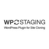 WP Staging coupon codes